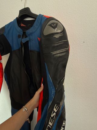 Mono moto Dainese talla 54