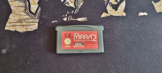Juego GBA Mirra Freestyle BMX 2
