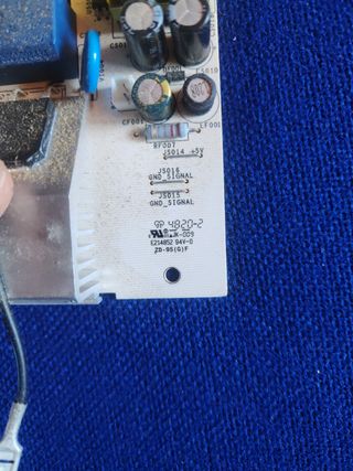 Placa inducción Electrolux King Tiger