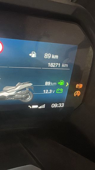 BMW C 400 GT - Maxi Scooter del 2023  18.000kms