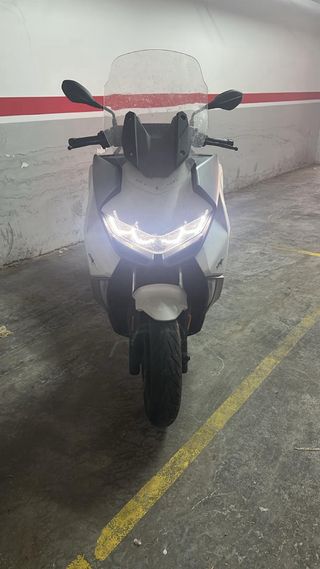 BMW C 400 GT - Maxi Scooter del 2023  18.000kms