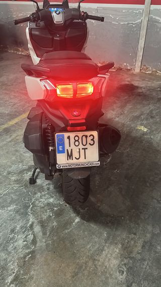 BMW C 400 GT - Maxi Scooter del 2023  18.000kms