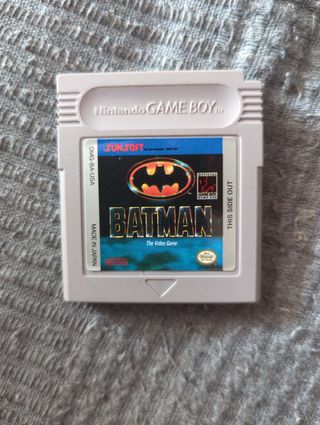 Batman Game Boy - Sunsoft