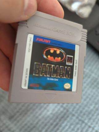 Batman Game Boy - Sunsoft