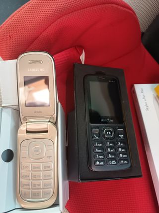 Móviles usados - Apple y Nokia