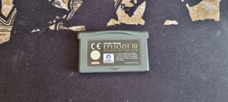 Star Wars Episodio III GBA