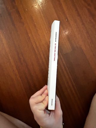 Libro Le tre del mattino - Carofiglio