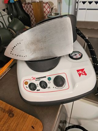 Plancha vapor Di4 - Centro planchado