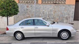 Mercedes-Benz Clase E 2003
