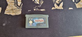 Juego GBA Narnia: El León, la Bruja y el Armario
