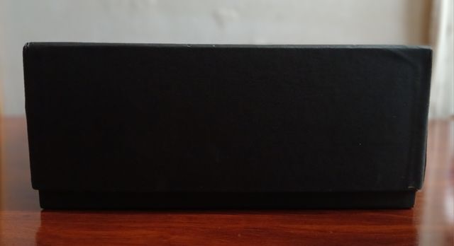 Caja grande Loewe vintage para bolso. Medidas: 29x