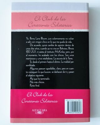 El Club de los Corazones Solitarios