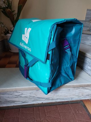 Borsa termica Deliveroo