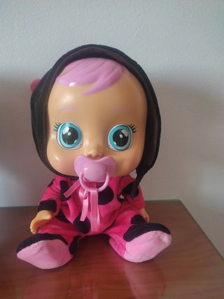 Muñeca Llorona Ladybug