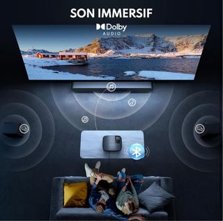 Proyector AMEELA 4K - 12000h