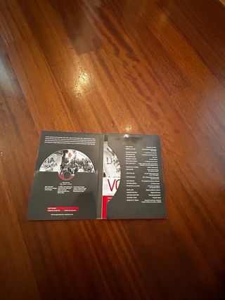 Libro dvd Voci contro le mafie