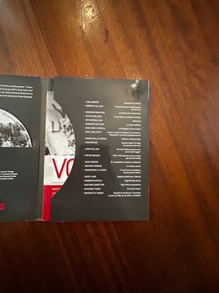 Libro dvd Voci contro le mafie