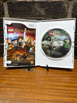LEGO El Señor de los Anillos - Wii