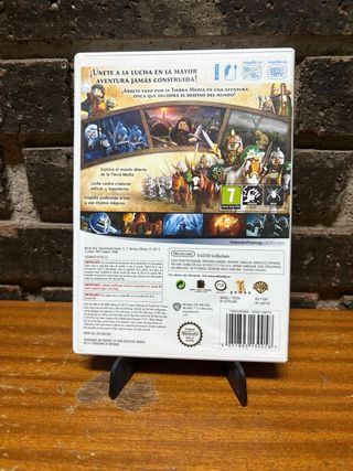 LEGO El Señor de los Anillos - Wii