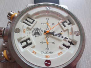Reloj Calgary - Cronógrafo