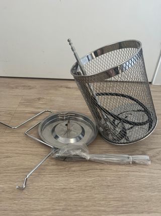 Freidora de aire nSky 10L