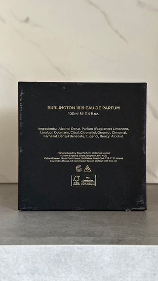 ROJA Burlington 1819 - 100ml
