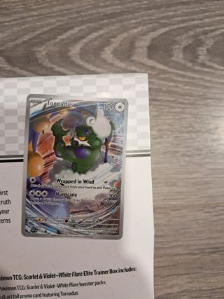 2x Cajas Pokémon ETB: Negro & Blanco - ENG