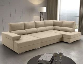 Sofa Cama Rinconera Modelo Italia! NUEVO
