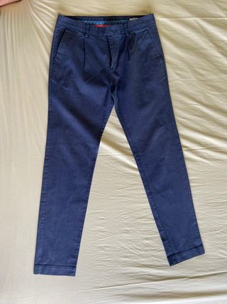 Pantaloni Jules blu uomo | tg. 38