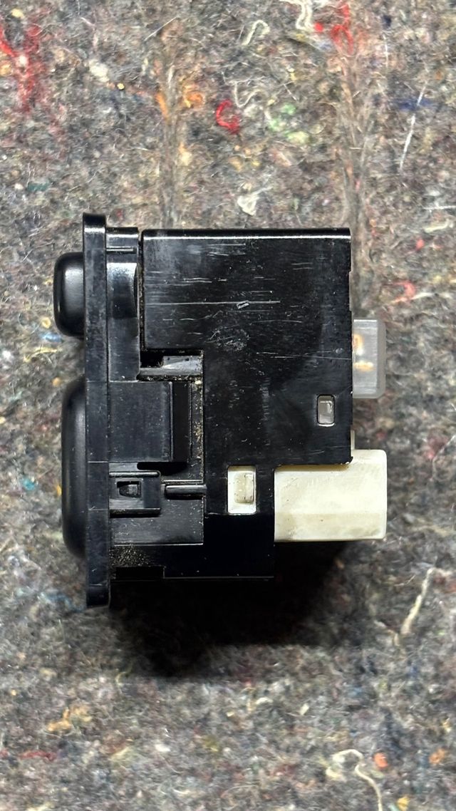 Mando retrovisores Toyota