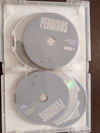 Perdidos - Temporada 1 (DVD)