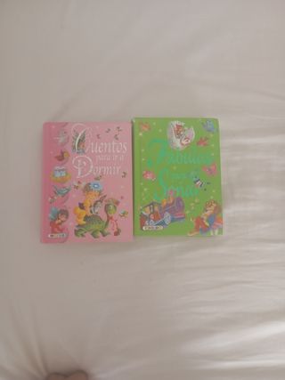 2 CUENTOS PARA DORMIR