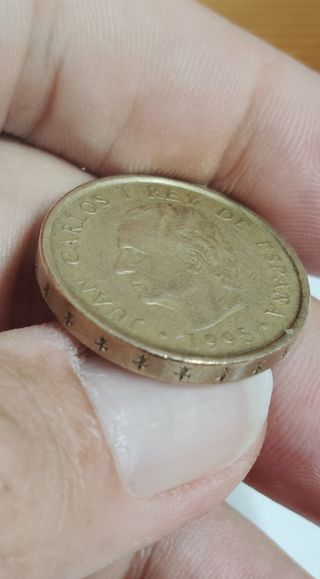 100 PESETAS 1995