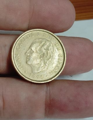100 PESETAS 1995