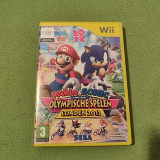 Wii - Mario & Sonic Londra 2012