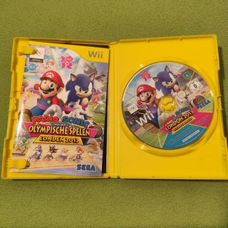 Wii - Mario & Sonic Londra 2012