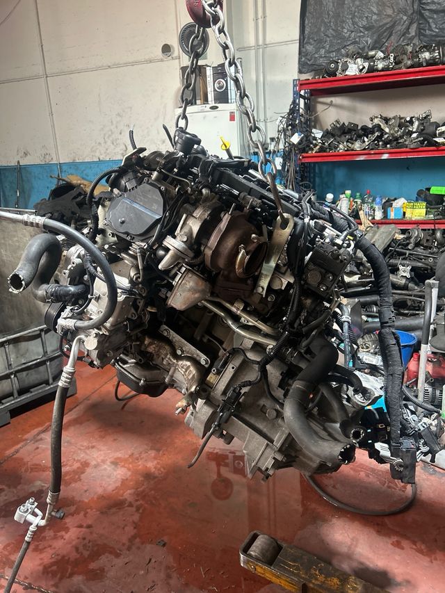 Motor Opel Corsa - Cambio