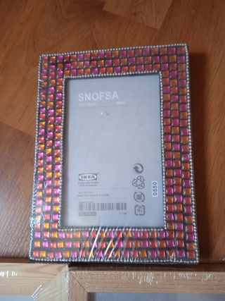 3 marcos fotos   IKEA 10x15cm Marco Ram y.Rab