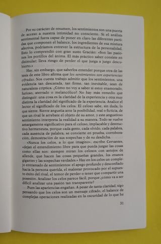 El laberinto sentimental, José A. Marina