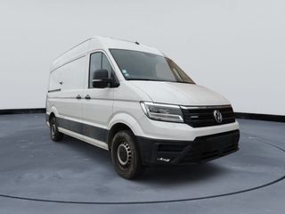 Volkswagen Crafter 2021