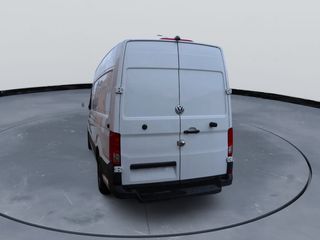 Volkswagen Crafter 2021
