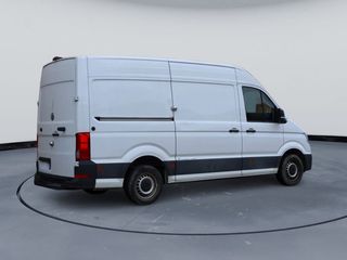 Volkswagen Crafter 2021