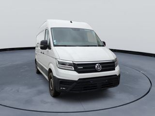 Volkswagen Crafter 2021