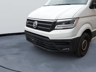 Volkswagen Crafter 2021