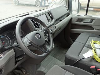 Volkswagen Crafter 2021