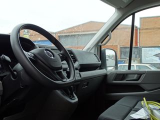 Volkswagen Crafter 2021