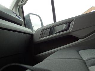 Volkswagen Crafter 2021