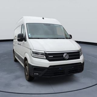 Volkswagen Crafter 2021