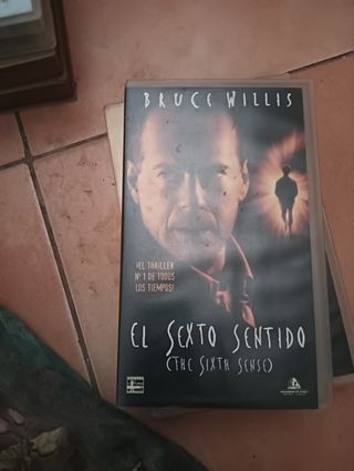 VHS Star Wars I & II (Español)