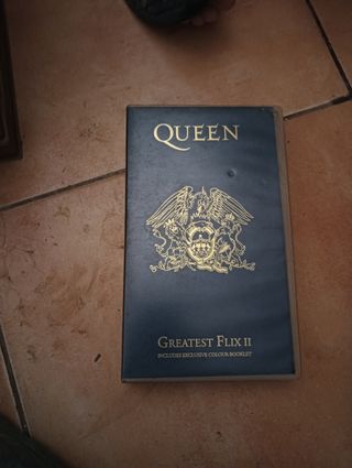 VHS Star Wars I & II (Español)